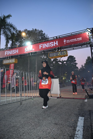 Selangor Half Marathon 2026