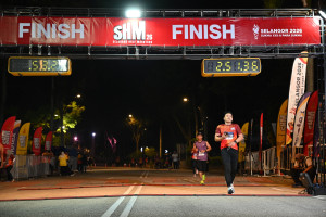 Selangor Half Marathon 2026
