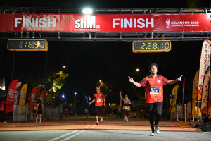 Selangor Half Marathon 2026