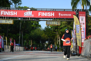 Selangor Half Marathon 2026