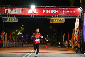Selangor Half Marathon 2026