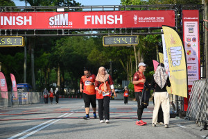 Selangor Half Marathon 2026