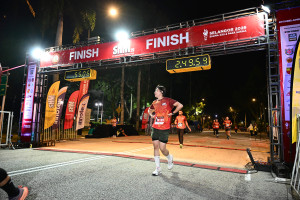 Selangor Half Marathon 2026