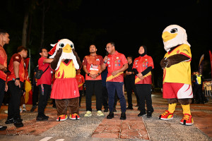 Selangor Half Marathon 2026