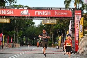 Selangor Half Marathon 2026