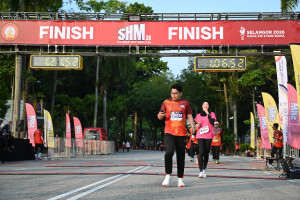 Selangor Half Marathon 2026