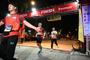 Selangor Half Marathon 2026