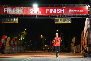 Selangor Half Marathon 2026