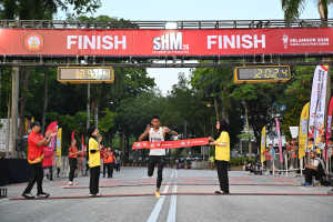 Selangor Half Marathon 2026