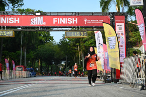Selangor Half Marathon 2026