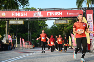 Selangor Half Marathon 2026