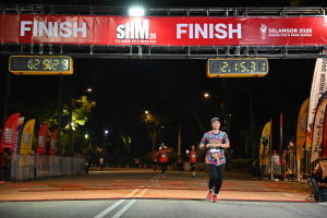 Selangor Half Marathon 2026