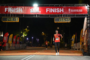 Selangor Half Marathon 2026
