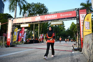 Selangor Half Marathon 2026