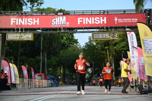 Selangor Half Marathon 2026