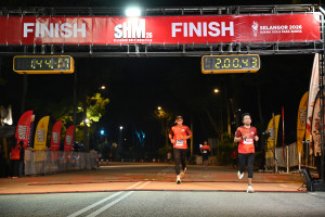 Selangor Half Marathon 2026