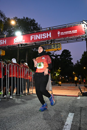 Selangor Half Marathon 2026