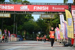 Selangor Half Marathon 2026
