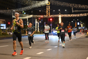 Selangor Half Marathon 2026