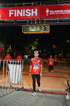 Selangor Half Marathon 2026