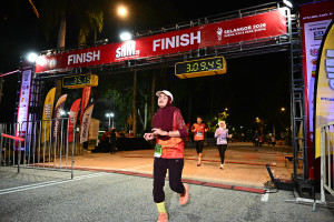 Selangor Half Marathon 2026