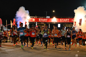 Selangor Half Marathon 2026