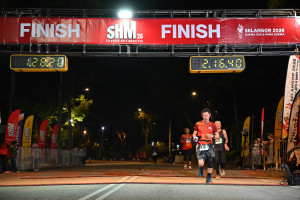 Selangor Half Marathon 2026