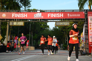 Selangor Half Marathon 2026