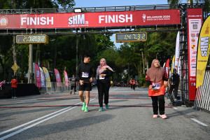 Selangor Half Marathon 2026