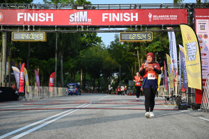 Selangor Half Marathon 2026