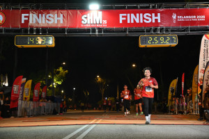 Selangor Half Marathon 2026
