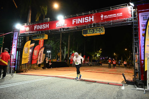 Selangor Half Marathon 2026