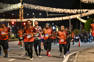 Selangor Half Marathon 2026
