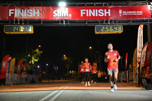 Selangor Half Marathon 2026