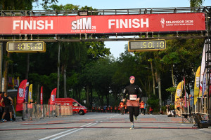 Selangor Half Marathon 2026