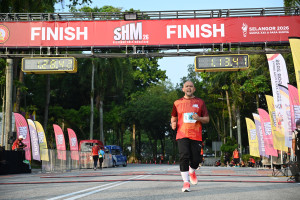 Selangor Half Marathon 2026