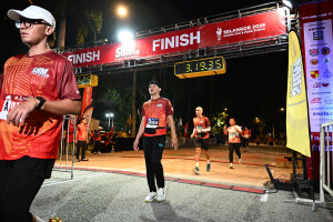 Selangor Half Marathon 2026