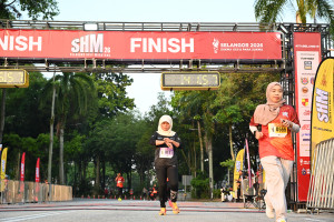 Selangor Half Marathon 2026