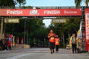 Selangor Half Marathon 2026
