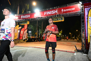 Selangor Half Marathon 2026