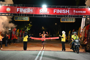 Selangor Half Marathon 2026