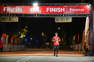Selangor Half Marathon 2026