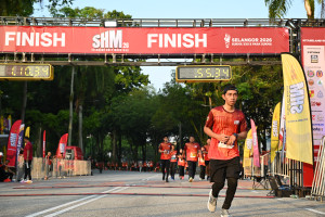 Selangor Half Marathon 2026