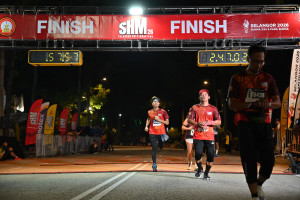 Selangor Half Marathon 2026