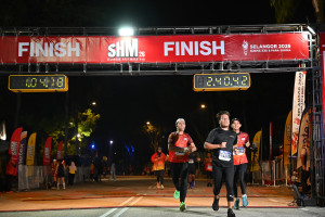 Selangor Half Marathon 2026