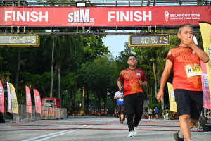 Selangor Half Marathon 2026