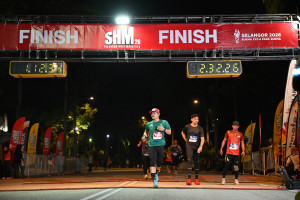 Selangor Half Marathon 2026