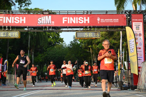 Selangor Half Marathon 2026