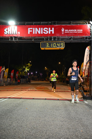 Selangor Half Marathon 2026