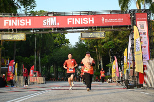 Selangor Half Marathon 2026
